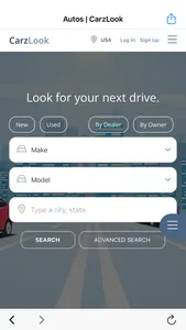 CarzLook screenshot 1