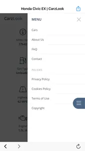 CarzLook screenshot 6