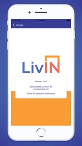 Livin Seguridad screenshot 7