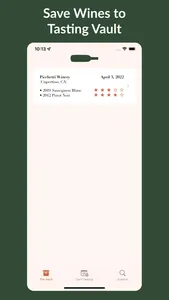 Tasting Vault: Wine Tracker screenshot 8