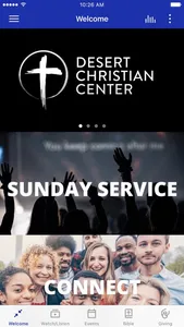 Desert Christian Center screenshot 0