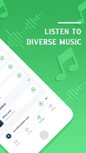 MusicSync:cloud & offline play screenshot 1