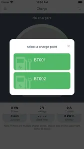 wow charge screenshot 1