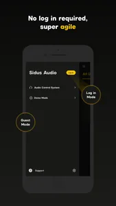 Sidus Audio screenshot 0