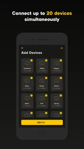 Sidus Audio screenshot 3