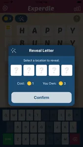 Experdle - For Word Experts screenshot 2