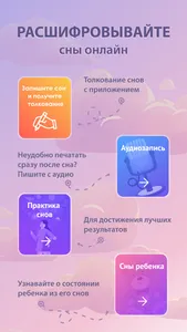 Дневник снов Diary Dreams screenshot 0