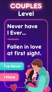 Never Have I Ever… screenshot 1