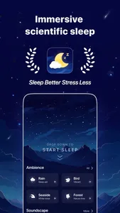 Bedtime: Sleep Tracker screenshot 0