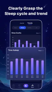 Bedtime: Sleep Tracker screenshot 5