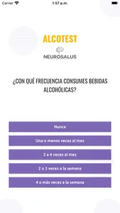 Alcotest Neurosalus screenshot 1