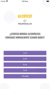 Alcotest Neurosalus screenshot 2