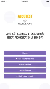 Alcotest Neurosalus screenshot 3