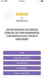 Alcotest Neurosalus screenshot 5