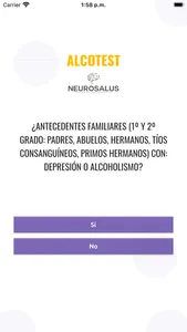 Alcotest Neurosalus screenshot 9