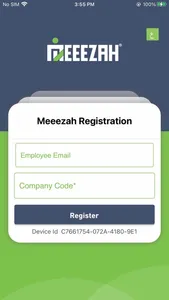 Meezah screenshot 1