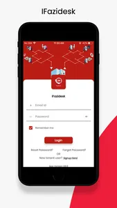 iFazidesk screenshot 0