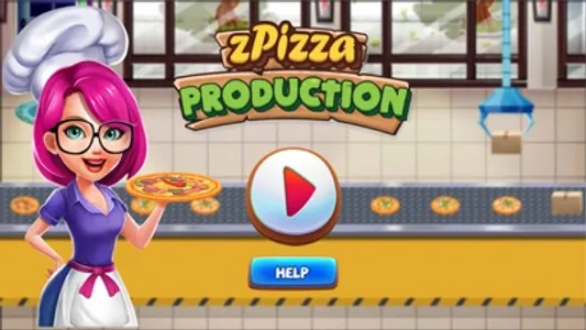 zPizza Production BossFun screenshot 0