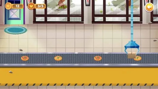 zPizza Production BossFun screenshot 2