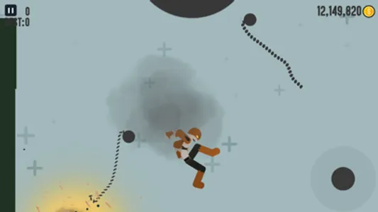 Stickman- Dumb Ways To Live screenshot 0