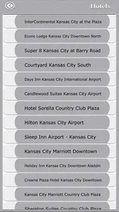 Kansas Travel Guide screenshot 2