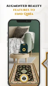 Islam App: Qibla AR+Prayers screenshot 5
