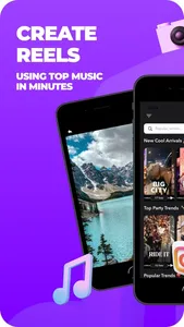 ReelsNow Reels Maker for IG screenshot 1