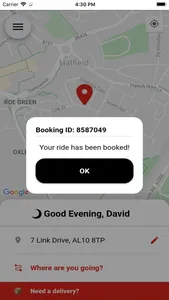 AAA Taxis & Private Hire screenshot 4