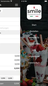 Eiscafé Smile screenshot 2