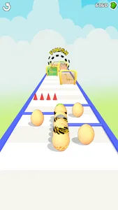 Egg Evolver 3D screenshot 0