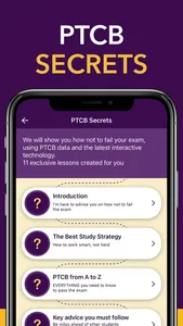 Pharmacy Technician Prep App screenshot 8