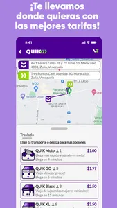 QUIK: Pago y Delivery screenshot 2