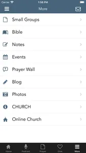 The Link Church, Australia screenshot 1