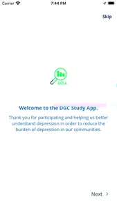 DGC Study screenshot 1