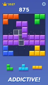 Block Blast Adventure Master screenshot 1