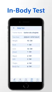 MasterFit screenshot 6