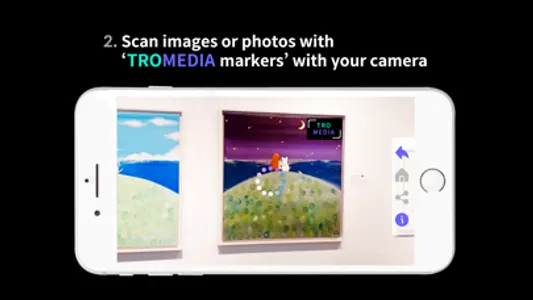 TROMEDIA screenshot 1