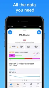 WX Aviation Weather screenshot 3