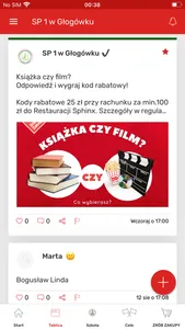 SP 1 w Głogówku screenshot 2