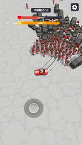 Chase Frenzy screenshot 0