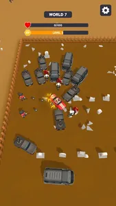 Chase Frenzy screenshot 3