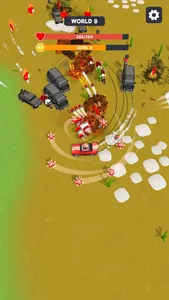 Chase Frenzy screenshot 4