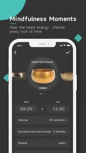 YiJing-Mindfulness Meditation screenshot 1