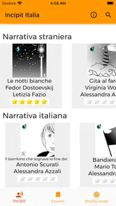 Incipit Italia screenshot 2