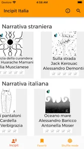 Incipit Italia screenshot 5