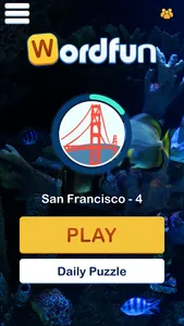 Wordfun- Word Find Minds Game screenshot 0