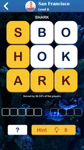 Wordfun- Word Find Minds Game screenshot 1