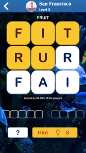 Wordfun- Word Find Minds Game screenshot 2