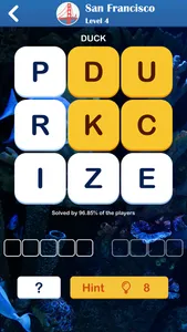 Wordfun- Word Find Minds Game screenshot 6