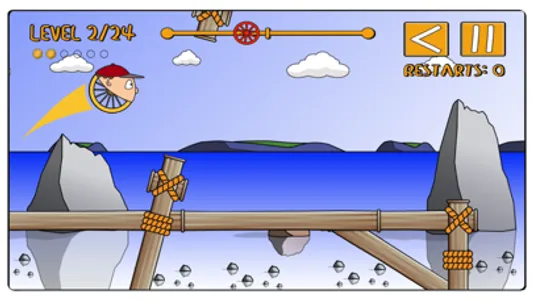 Total Rebound screenshot 0